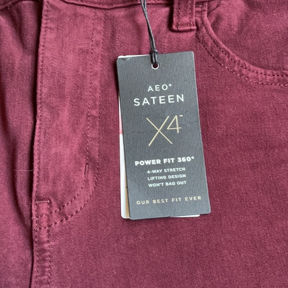 American Eagle Jeggings - Picture 2 of 3